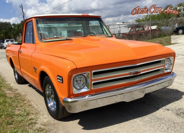 1968 Chevrolet C10 Custom for sale in ,  (ID-42673)