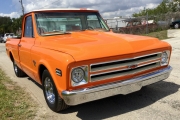 1968 Chevrolet C10 Custom for sale