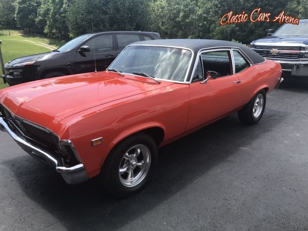 1968 Chevrolet Nova for sale in Bowling Green, Kentucky (ID-42681)