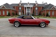 1968 Chevrolet SS CAMARO CONVERTIBLE for sale