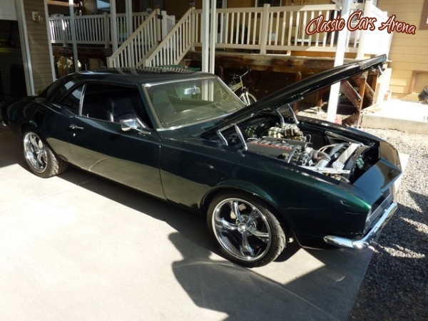 1968 Chevrolet Camaro for sale in ,  (ID-42700)