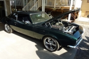 1968 Chevrolet Camaro for sale