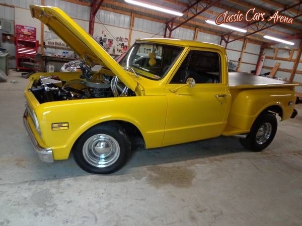 1968 Chevrolet C10 for sale in Missouri (ID-43935)