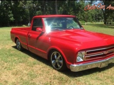 1968 Chevrolet C10 for sale in Texas