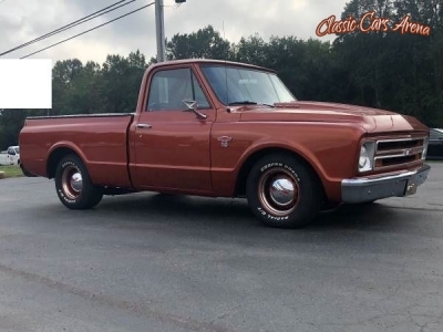 1968 Chevrolet C10 for sale in Delaware