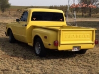 1968 Chevrolet Pickup for sale in Texas (ID-46225)