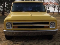 1968 Chevrolet Pickup for sale in Texas (ID-46225)