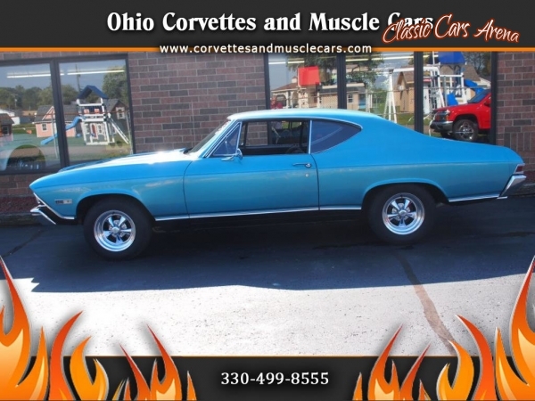 1968 Chevrolet Chevelle for sale in Riverhead, New York (ID-46582)