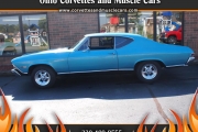 1968 Chevrolet Chevelle for sale