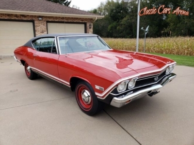 1968 Chevrolet Chevelle SS for sale