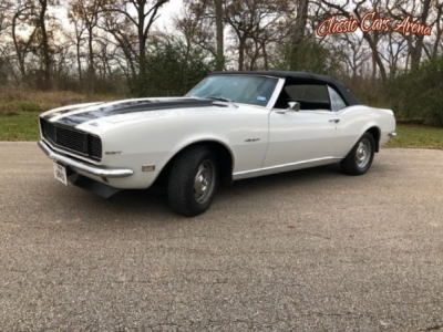 1968 Chevrolet Camaro RS for sale