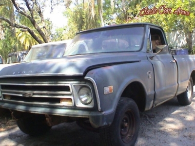 1968 Chevrolet Pickup for sale in Florida