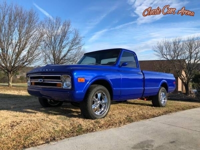 1968 Chevrolet C10 for sale in Tennessee