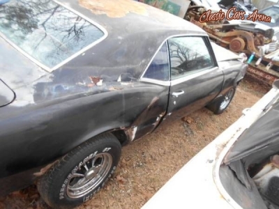 1968 Chevrolet Camaro for sale