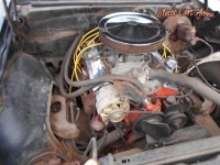 1968 Chevrolet Camaro for sale in Georgia (ID-49009)