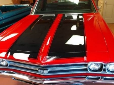 1968 Chevrolet El Camino SS for sale