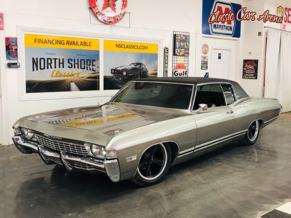 1968 Chevrolet Caprice for sale in Mundelein, Illinois (ID-49397) 1968 Chevrolet Caprice for sale in Mundelein, Illinois (ID-49397)