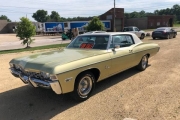 1968 Chevrolet Impala SS for sale