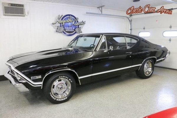 1968 Chevrolet Chevelle for sale in Riverhead, New York (ID-52332)