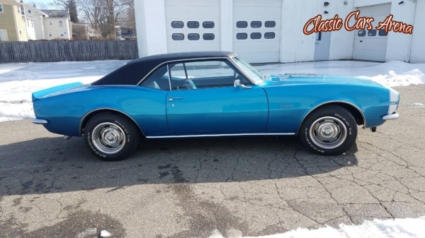 1968 Chevrolet Camaro for sale in Riverhead, New York (ID-52334)