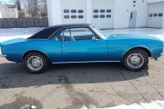 1968 Chevrolet Camaro for sale