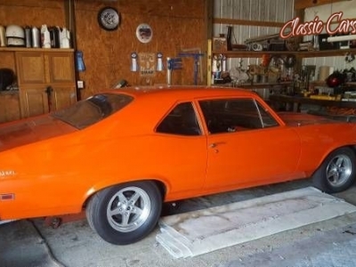 1968 Chevrolet Nova for sale