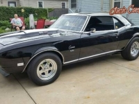 1968 Chevrolet Camaro RS/SS for sale in Wisconsin (ID-52662)