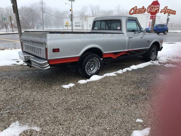 1968 Chevrolet C20 for sale in Illinois (ID-53023) 1968 Chevrolet C20 for sale in Illinois (ID-53023)