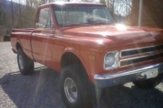 1968 Chevrolet Pickup for sale