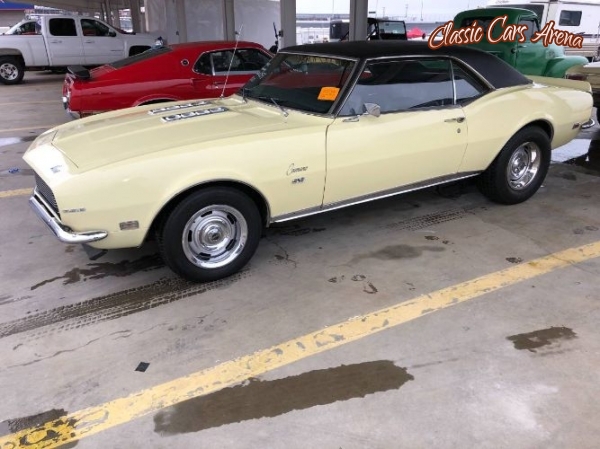 1968 Chevrolet Camaro SS for sale in North Carolina (ID-56428) 1968 Chevrolet Camaro SS for sale in North Carolina (ID-56428)