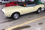 1968 Chevrolet Camaro SS for sale