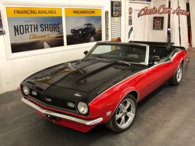 1968 Chevrolet Camaro RS/SS for sale
