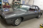 1968 Chevrolet Bel Air for sale in New Hampshire (ID-59511)