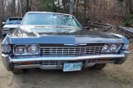 1968 Chevrolet Bel Air for sale in New Hampshire (ID-59511)