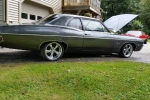 1968 Chevrolet Bel Air for sale in New Hampshire (ID-59511)