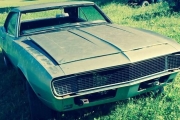 1968 Chevrolet Camaro RS for sale