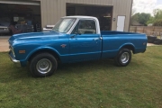 1968 Chevrolet Pickup for sale
