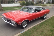1968 Chevrolet Chevelle for sale