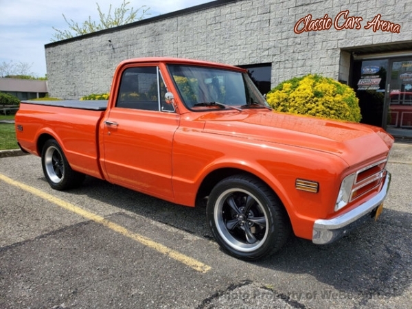 1968 Chevrolet C10 for sale in Bohemia, New York (ID-62609)