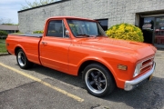 1968 Chevrolet C10 for sale