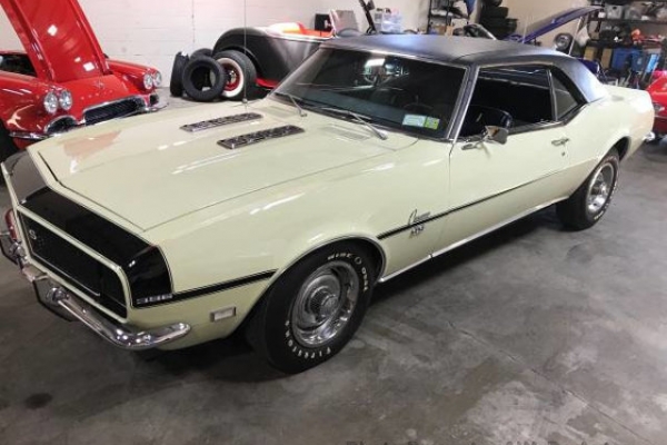 1968 Chevrolet Camaro for sale