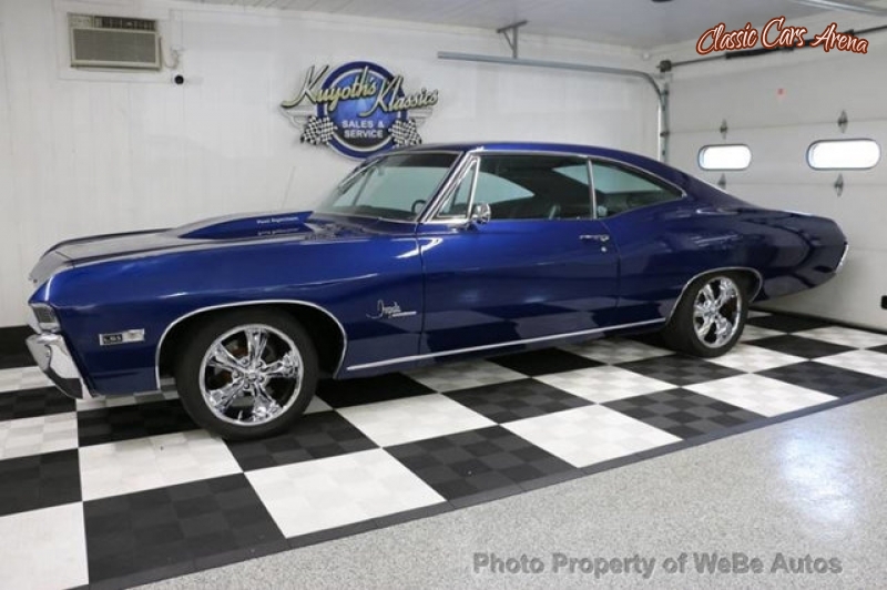 1968 Chevrolet Impala for sale in Riverhead, New York (ID-65854)