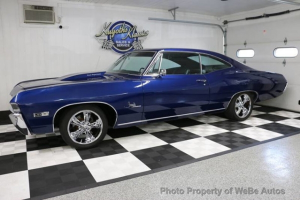 1968 Chevrolet Impala for sale
