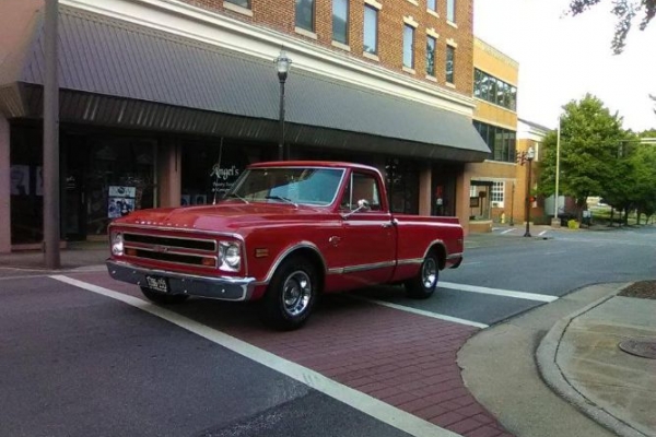 1968 Chevrolet Pickup for sale
