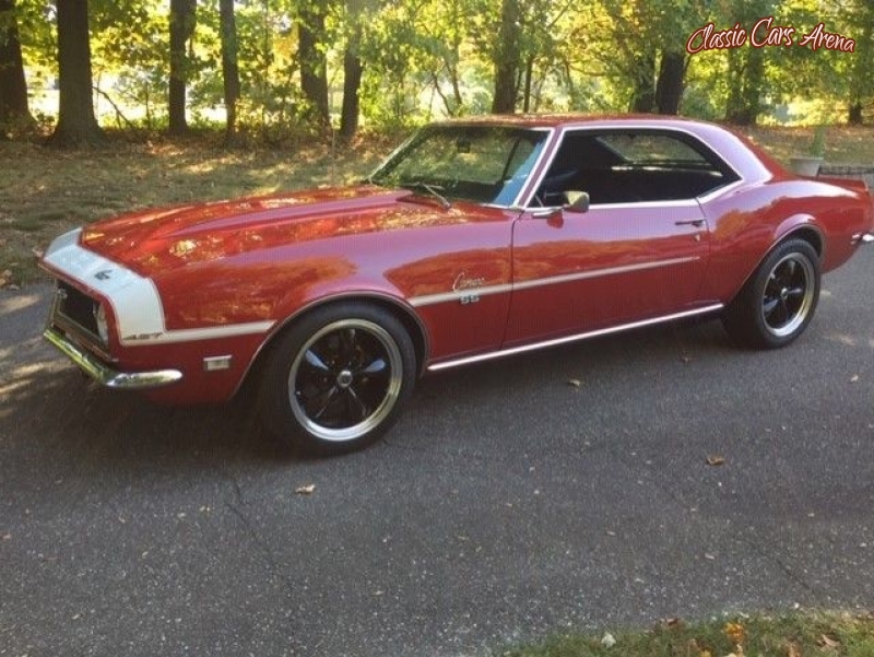 1968 Chevrolet Camaro SS for sale in Connecticut (ID-72135) 1968 Chevrolet Camaro SS for sale in Connecticut (ID-72135)