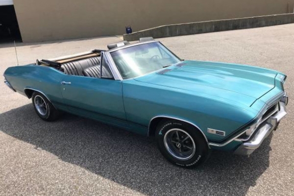 1968 Chevrolet Chevelle for sale