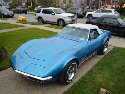 1968 Chevrolet Corvette for sale