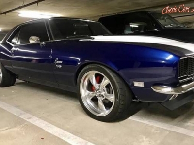 1968 Chevrolet Camaro RS/SS for sale