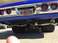 1968 Chevrolet Impala for sale in Indiana (ID-75677)