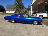 1968 Chevrolet Impala for sale in Indiana (ID-75677)